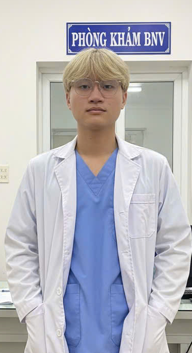 Bác sĩ Phan Lê Kim Bảo